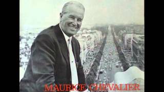 Maurice Chevalier  La petite Tonkinoise [upl. by Eessej]