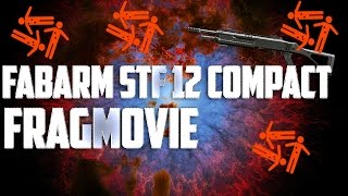 WarfaceFabarm STF 12 Compact FRAGMOVIE [upl. by Aihtnys813]