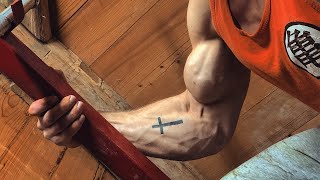 Crazy Grip Strength Records You must see [upl. by Borg299]