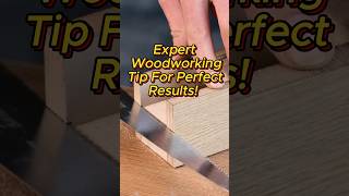 Professional woodworking tips for perfect results [upl. by Mishaan]