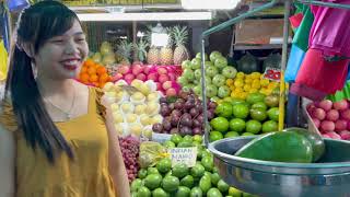 Pasig City Palengke Wet and Dry Market [upl. by Oech21]