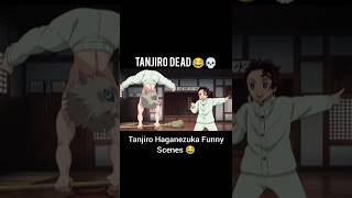 Tanjiro haganezuka funny scenes😂 demonslayer shorts [upl. by Krawczyk]