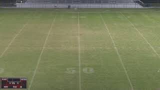 Nevada Middle School vs Aurora High School Mens JV Football [upl. by Jenette]