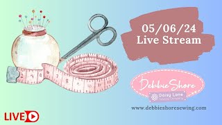 Debbie Shore Live Stream 050624 [upl. by Idnic]