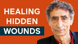 How to understand amp heal your trauma Gabor Maté MD  mbg Podcast [upl. by Maighdlin]