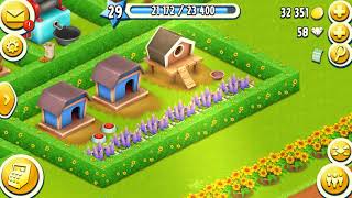 Hay Day Level 29  part 3 [upl. by Binni775]