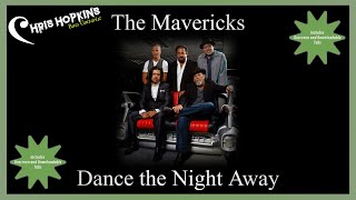 EP 111 The Mavericks  Dance the Night Away  Bass Cover includes onscreen and downloadable tabs [upl. by Machute]