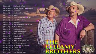 The Bellamy Brothers Greatest Hits Full Album  The Bellamy Brothers Best Of 2022 [upl. by Annaid]