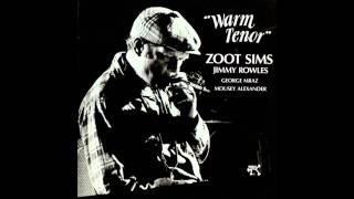 Zoot Sims  Youre My Thrill [upl. by Muir]