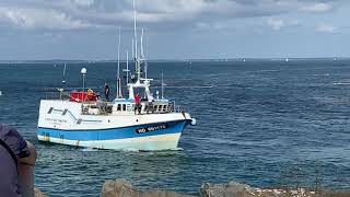 Le port de l’ herbaudiere Noirmoutier [upl. by Otsirc481]