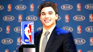 I Won NBA Rookie of the Year [upl. by Nickelsen]