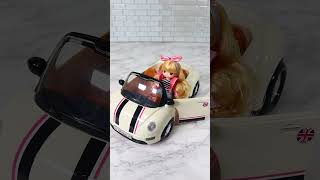 Satisfying with Unboxing amp Review Miniature School Bus Car Transporter Toys Video  ASMR Videos [upl. by Wystand586]