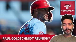 Paul Goldschmidt Reunion Biggest Needle Movers this Free Agency [upl. by Mishaan9]