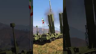 Iranian S500 Missiles Tankers Throw Cruiser Missiles On Israeli Military Airbases and Destroyed it [upl. by Carole]