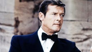 Roger Moore 19272017  James Bond  Tribute [upl. by Ehcropal]