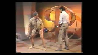 Leon Schuster amp Danie Niehaus Dirty Dancing [upl. by Shotton242]