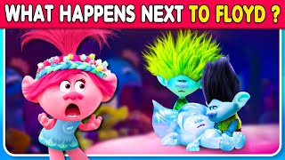 Guess Everything Trolls Band Together Movie  The BEST VIDEO of the week by Tiny Quiz [upl. by Odragde]