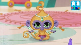 Playtime with Shimmer and Shine  Play and Learning With Shimmer and Shine [upl. by Lemay]