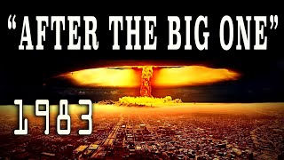 quotAfter the Big One Nuclear War on the Prairiesquot 1983 Cold War Film [upl. by Lancelle]