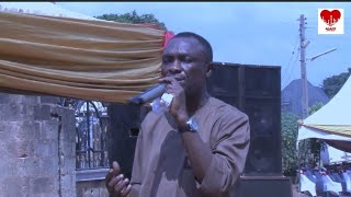 BRO ISRAEL ANYANELE AND AGAPE LOVE BAND PERFORMS NULO NNAM NIGWE VOL 1 [upl. by Laurens]