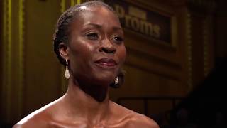 BBC PROMS  Rejoice Greatly Handel  Chineke [upl. by Nosilla285]