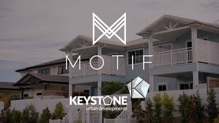 MOTIF  Luxury Townhome Living [upl. by Yknip]