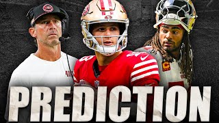 PREDICTION 49ers’ PostBye Surge What to Expect After the ByeWeek  Krueger amp Bruce [upl. by Ellehcim664]