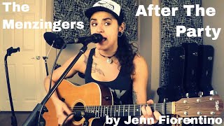 The Menzingers After the Party Acoustic Cover Jenn Fiorentino [upl. by Ogait501]