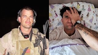 Navy Seal Commander explains why wake up at 4am [upl. by Priestley156]