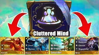 Get to Lvl10 quickly with quotCluttered Mindquot [upl. by Alrzc771]