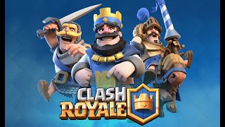 Clash Royale getting started Ep1 [upl. by Duhl]