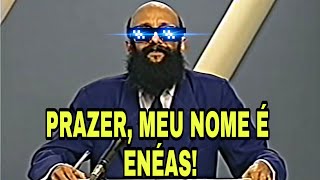 Quando o Dr Enéas Carneiro decidia mitar [upl. by Mechling769]