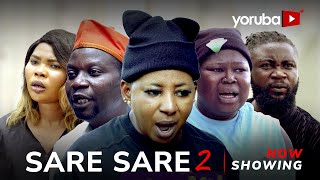 Sare Sare 2 Latest Yoruba Movie 2024 Drama  Mide Abiodun  Kemity  Micheal Oloruntoba Ogboluke [upl. by Nnaeiluj150]