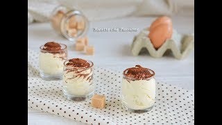 Crema Zabaione alla Panna  Ricette che Passione Blog GZ [upl. by Lienhard]