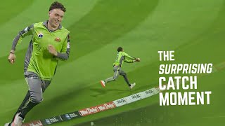 Tom Bantons surprising catch moment I The best moments I Season 4 I Abu Dhabi T10 [upl. by Switzer]