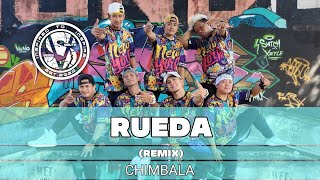 RUEDA by CHIMBALA remix SOUTHVIBES [upl. by Enelcaj]