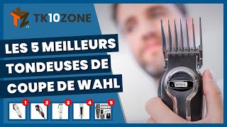 Les 5 meilleurs tondeuses de coupe de wahl professionnels [upl. by Norbert]