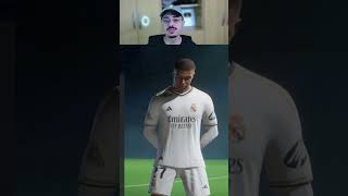 Romário VS Mbappé no FIFA [upl. by Stefan]