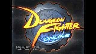 Dfo  DnF  Trombe Power Station Boss BGM  Fan Cover [upl. by Nevlin]