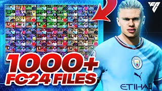 1000 FC 24 TEMPLATES IN ONE PACK Thumbnails Stream Assets  More [upl. by Candice787]