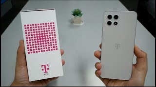 TMobile REVVL 7 5G Unboxing amp Full Review for TMobilemetro by tmobile [upl. by Annel]