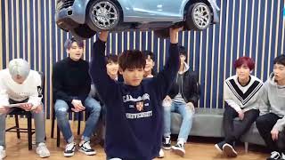 SF9 When InSeong is excited [upl. by Woodcock]