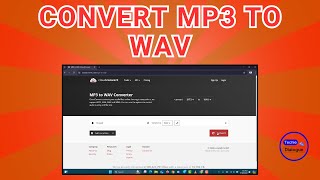 How to Convert MP3 to WAV [upl. by Olimreh]