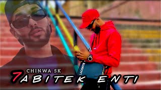 CHINWA SK  7ABITEK ENTI  حبيتك إنتي  vidéo clip offecielle [upl. by Daub]