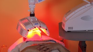 Photodynamic Therapy Treatment For Acne in Philadelphia [upl. by Bogusz]