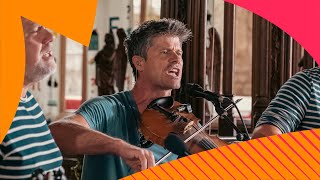 Seth Lakeman amp Fisherman’s Friends  Brave Volunteers Radio 2’s 21st Century Folk [upl. by Sudhir]