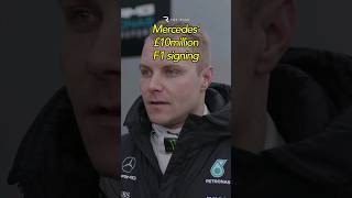 🤑 Mercedes £10MILLION F1 signing [upl. by Desi]