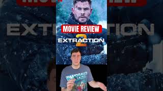 Extraction 2 Movie Review and Reaction Netflix Chris Hemsworth [upl. by Philbin]