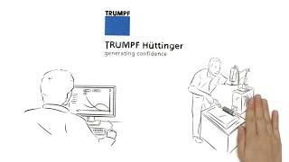 Induction heating by TRUMPF Hüttinger [upl. by Annahsirhc687]