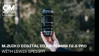 OM SYSTEM  Olympus MZuiko 40150mm F28 PRO  Product Review [upl. by Nwahsit]